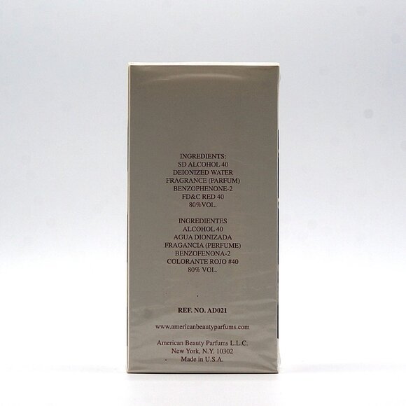 American Dream Her Eau de Parfum 3.4 oz Vintage Fragrance - Picture 2 of 2